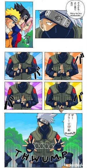 COMIC NARUTO
