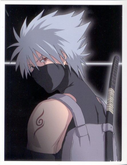 kakashi ANBU