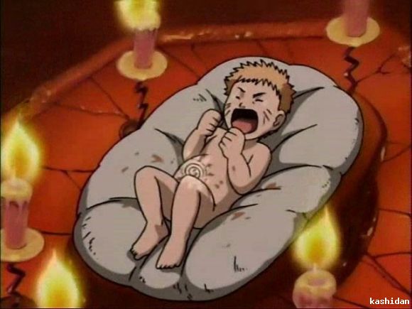 naruto bebe