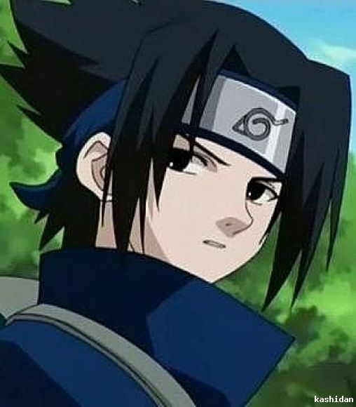 Sasuke Uchiha