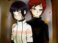 gaara y hinata