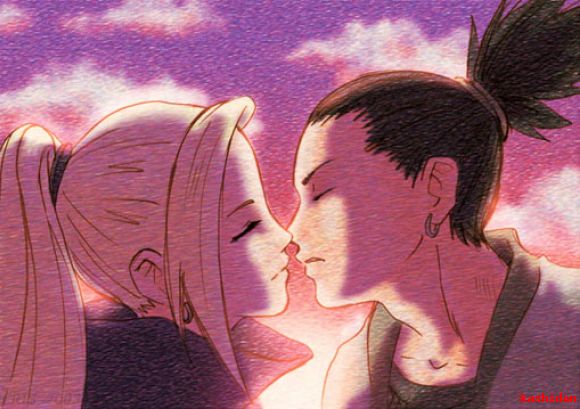 shikamaru*Ino
