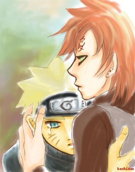gaara*naruto