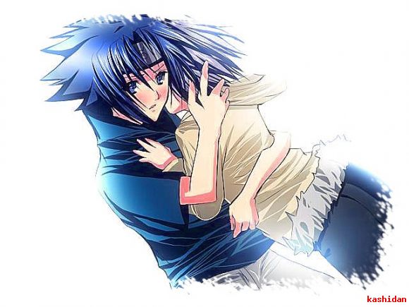 sasuke X hinata