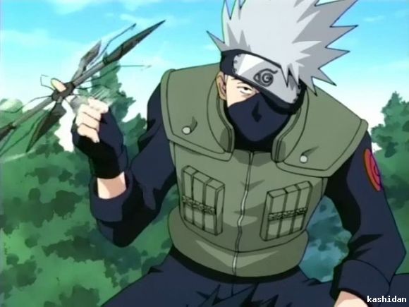 kakashi hatake