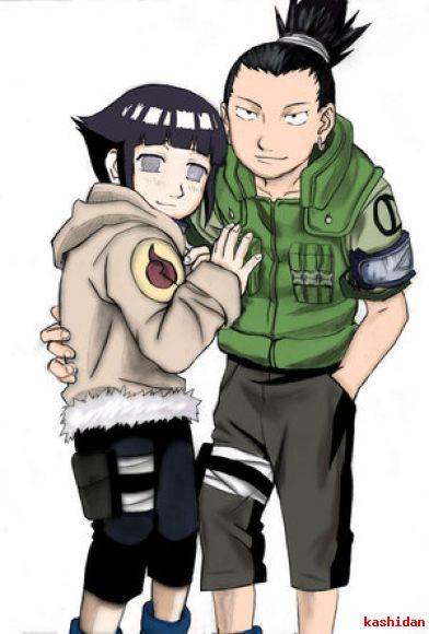 shikamaru*hinata