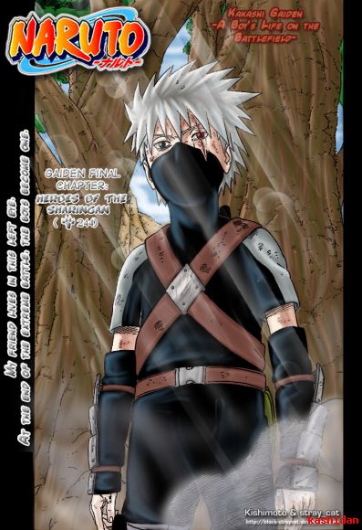 KaKaShI HaTake