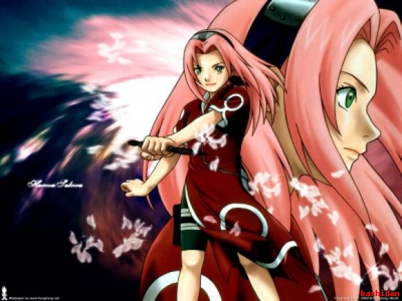 sakura haruno