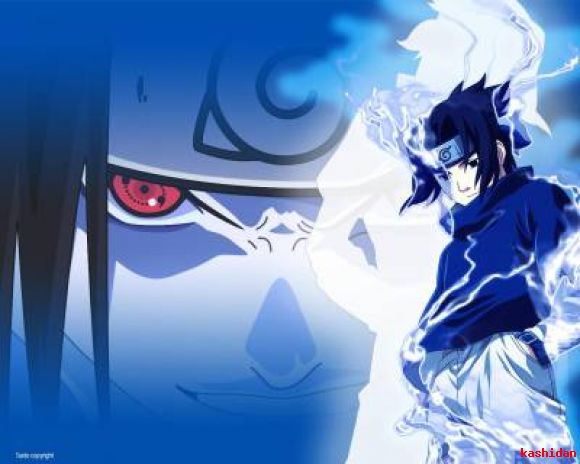 sasuke Uchiha