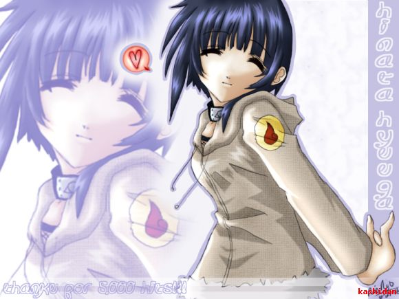 hinata hyuga