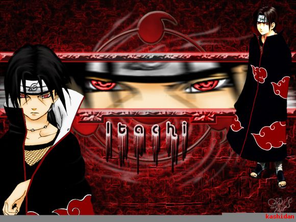 Itachi Uchiha