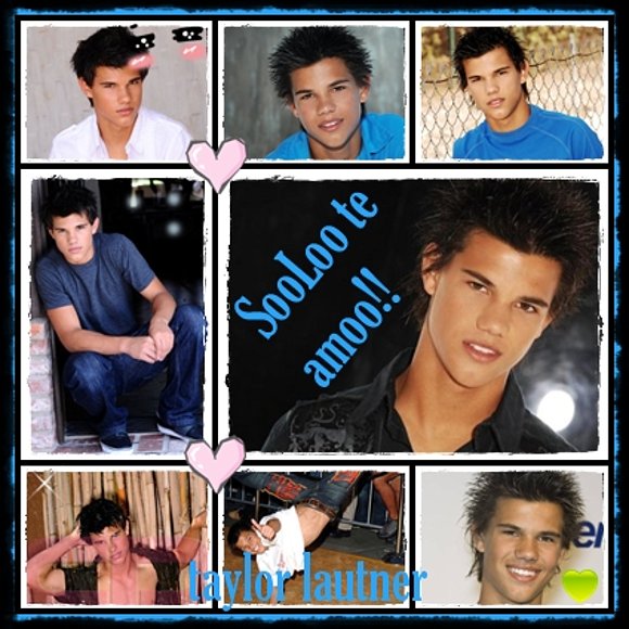 taylor lautner!!