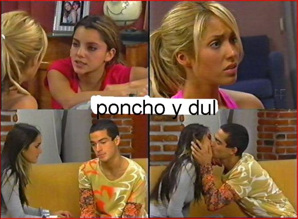 poncho y dul y k any se muera d envidia