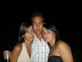 Bea, Francisco y Patri