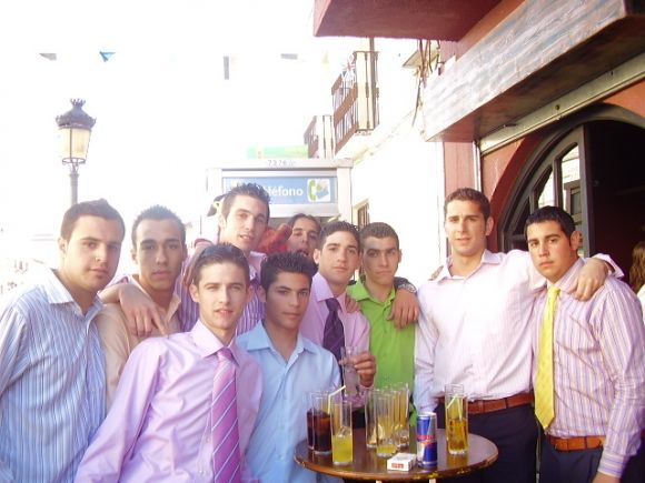 Q niños más salaos!!