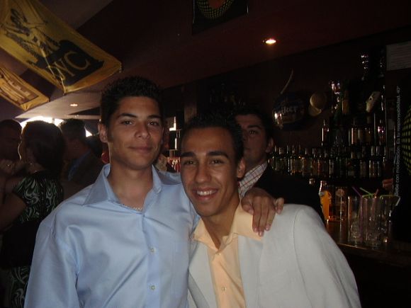 Jacob y Francisco
