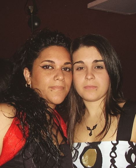 Noe y Patri
