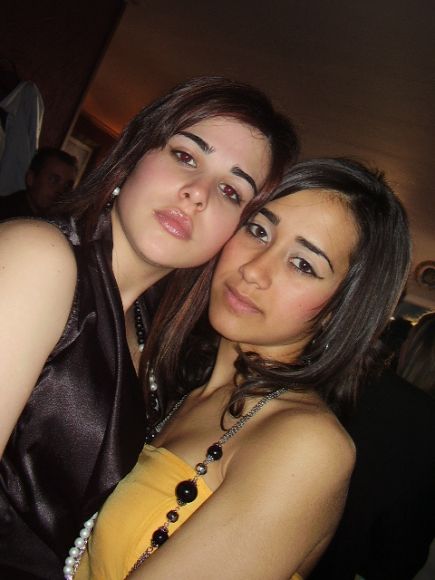 Isa y Bea