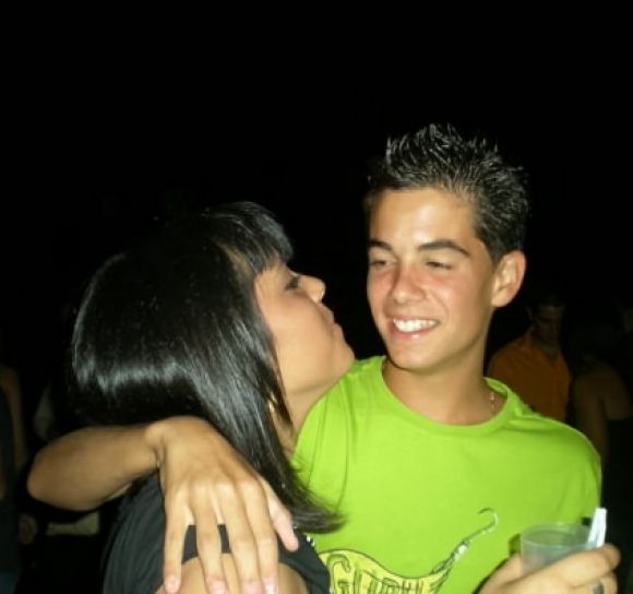 Laura y Seba