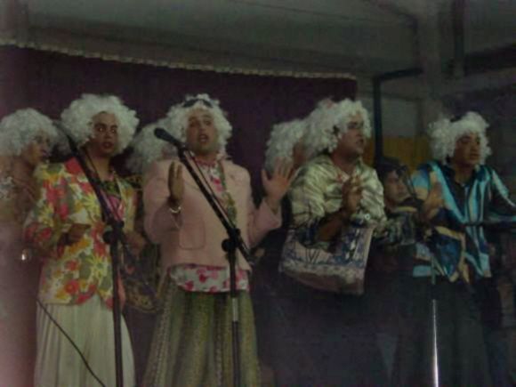 Esos campeones!!