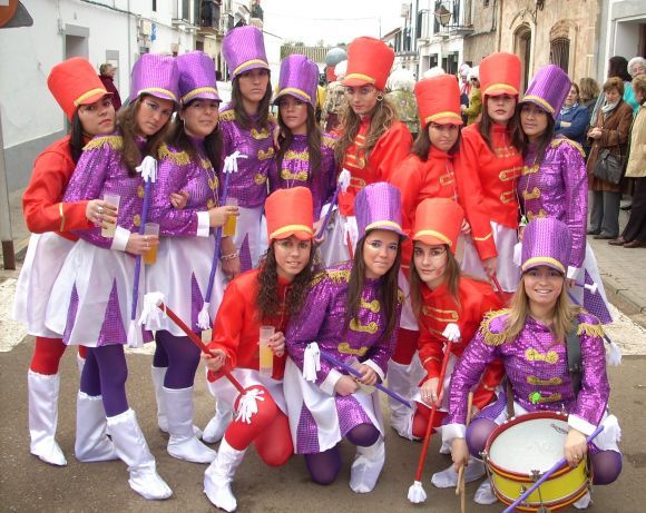 Qué guapas!!