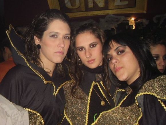 ANA, NURIA Y LAURA