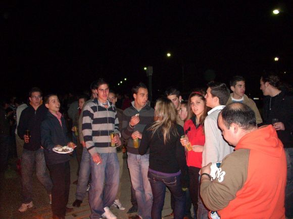 las candelas