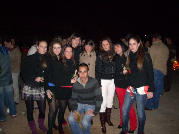 Las candelas