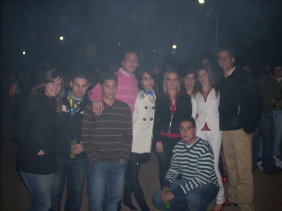 Las Candelas