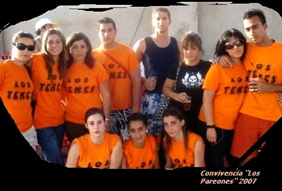 Esos tekes en la gymkana