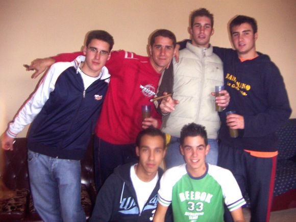 cuadrilla