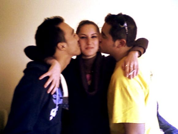 Un besito