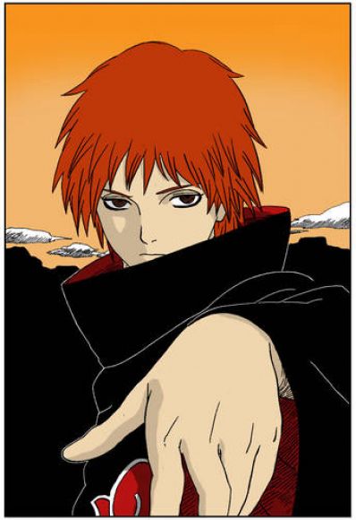 Akasuna No Sasori
