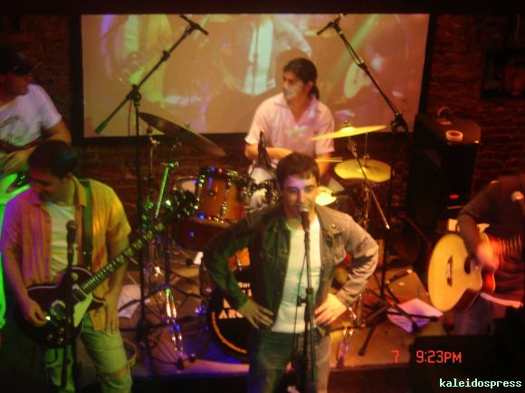 Kaleidos en Mitos Argentinos 7-09-2007