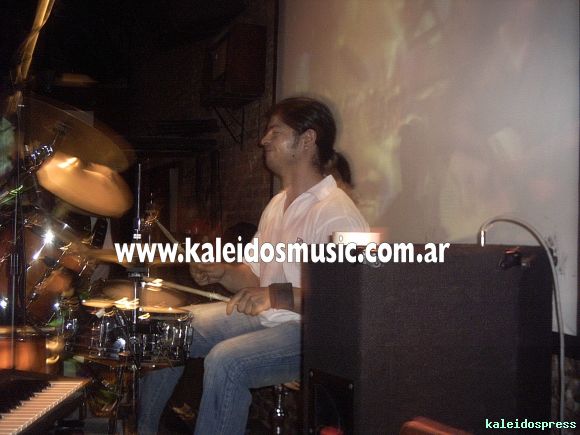 Walter en Mitos Argentinos 7-09-2007