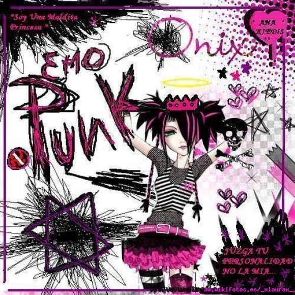 emo
