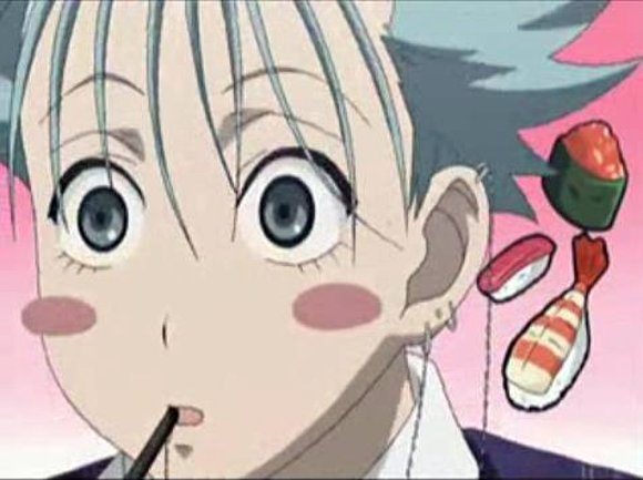 shushi?!