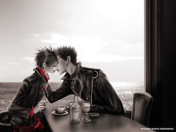I'm addicted to you (blast)