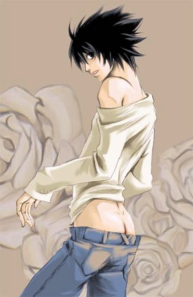 Lawliet...