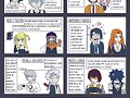 Q pasaria si los shinigamis de D.N fueran bleach?
