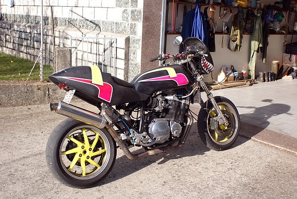 MI MAQUINA