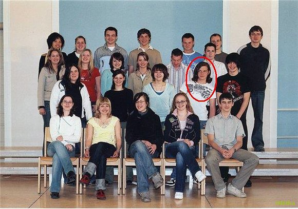 Georg y su cuerso  =^-^=