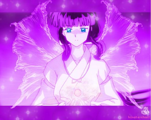 otra foto de kikyo ^^