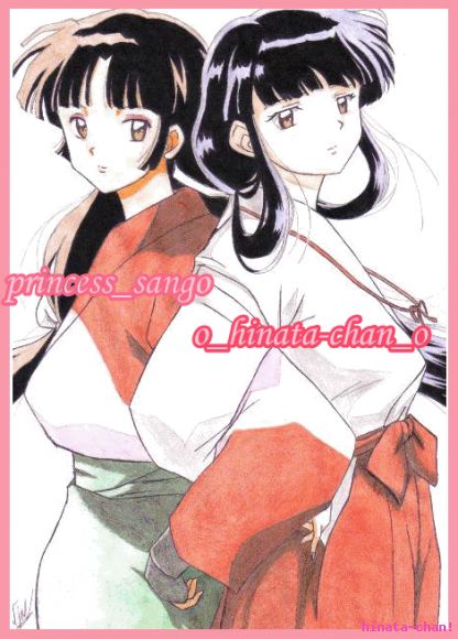 para sango ^o^
