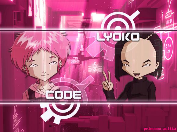 yumi y aelita