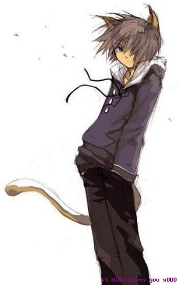 *O* en un mundo sin palabras hablamos de amor u_u