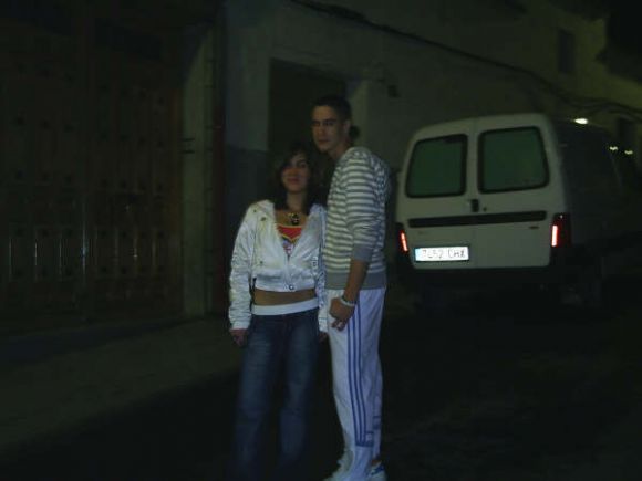 alvaro y sandra to wapos k parejita+xula!!