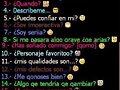 k piensas