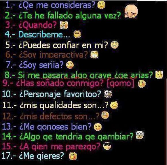 k piensas