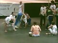 capoeira komo se sale!!